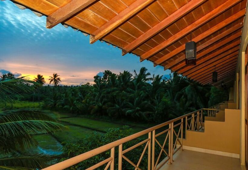 디럭스 룸, Pelwehera Village Resort