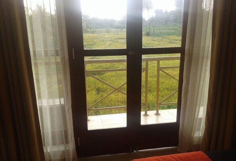 디럭스 룸, Pelwehera Village Resort