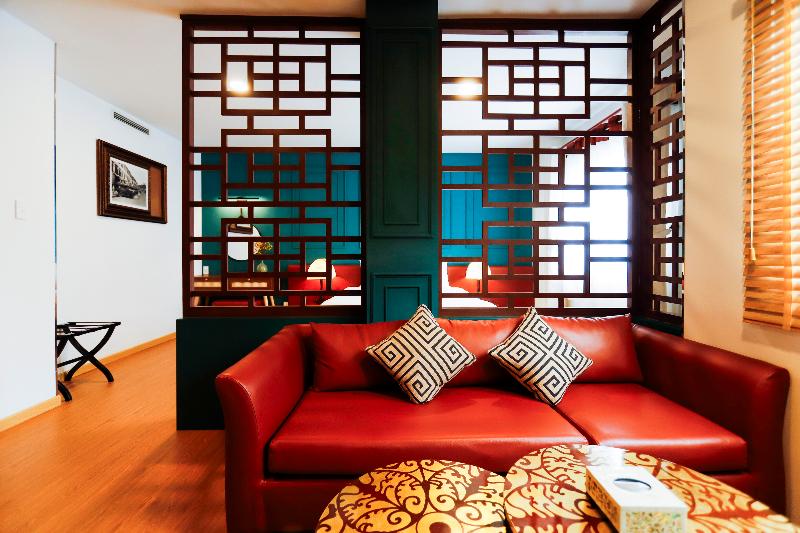 سوییت, Prostyle Hotel Ho Chi Minh