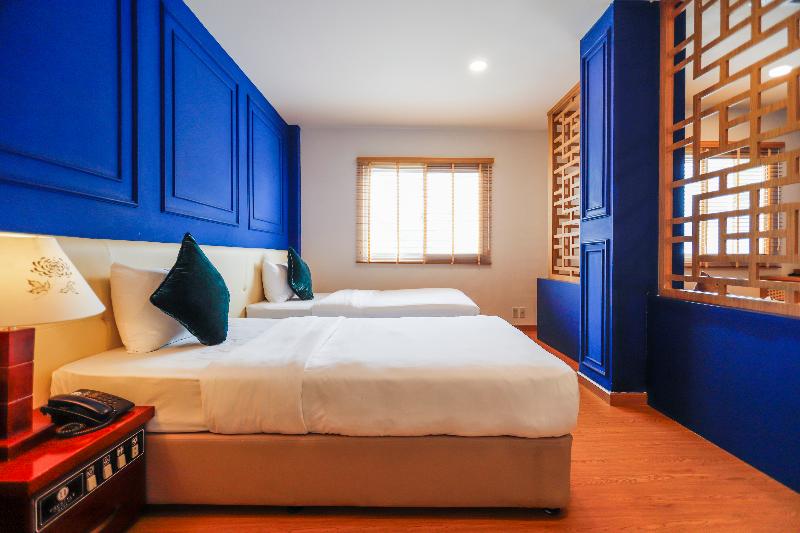 سوییت, Prostyle Hotel Ho Chi Minh