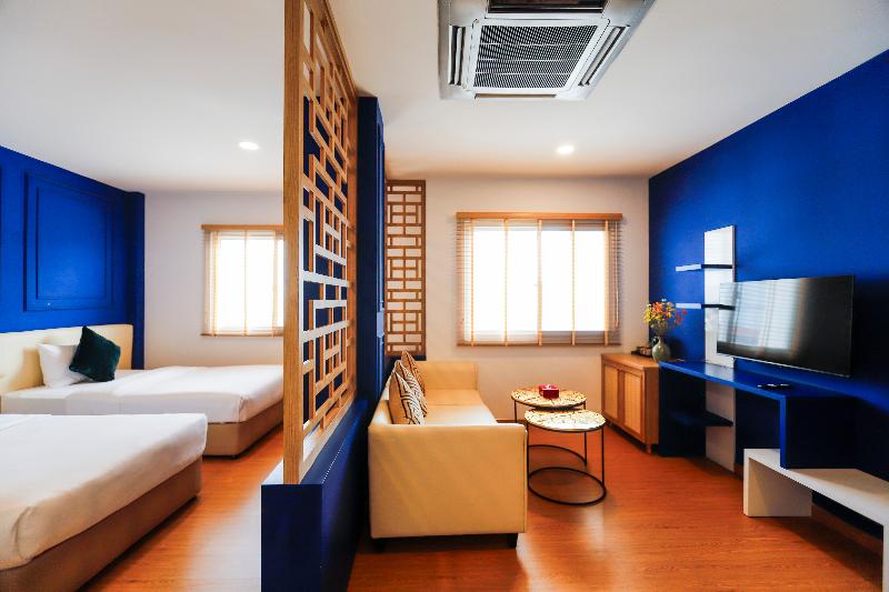 سوییت, Prostyle Hotel Ho Chi Minh