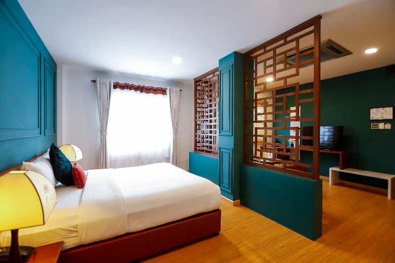 سوییت, Prostyle Hotel Ho Chi Minh