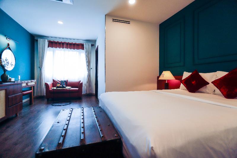 اتاق اجرایی, Prostyle Hotel Ho Chi Minh