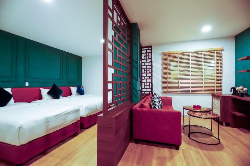 اتاق پرمیوم, Prostyle Hotel Ho Chi Minh