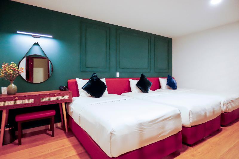 اتاق پرمیوم, Prostyle Hotel Ho Chi Minh