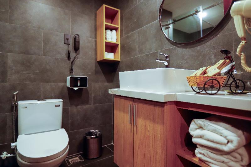 اتاق پرمیوم, Prostyle Hotel Ho Chi Minh