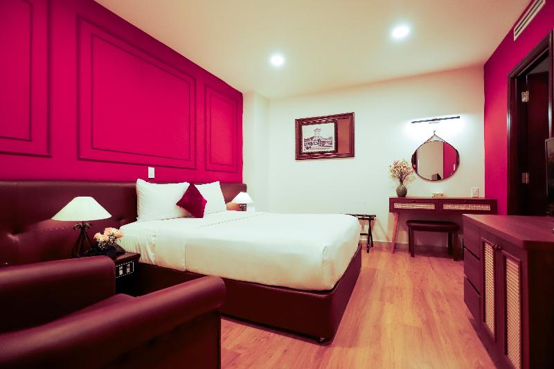 اتاق لوکس, Prostyle Hotel Ho Chi Minh