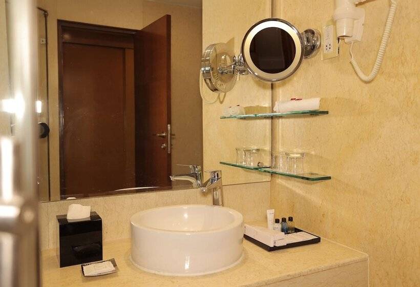 高级大房间, Radisson Blu Udaipur Palace Resort & Spa