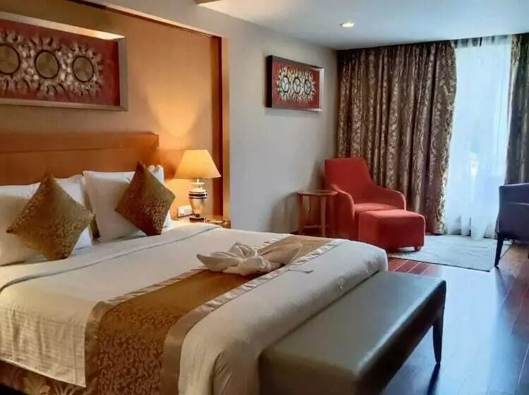 スーペリアールーム, Radisson Blu Udaipur Palace Resort & Spa