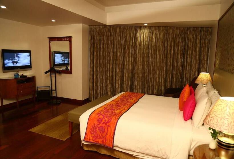 高级大房间, Radisson Blu Udaipur Palace Resort & Spa