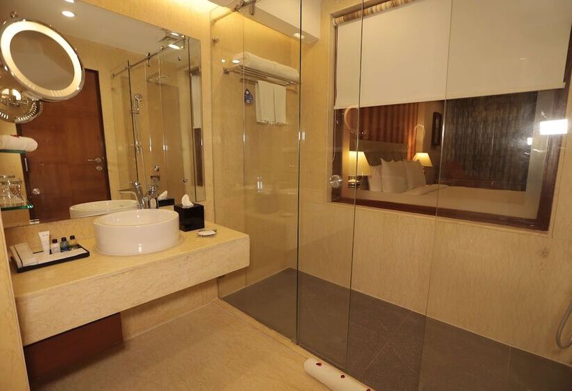 商务房间, Radisson Blu Udaipur Palace Resort & Spa
