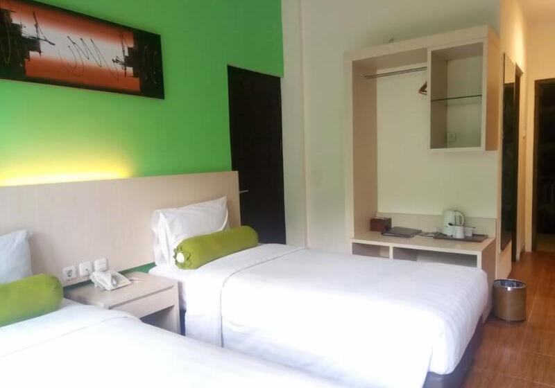 Номер Superior, Green Forest Resort & Wedding Bandung