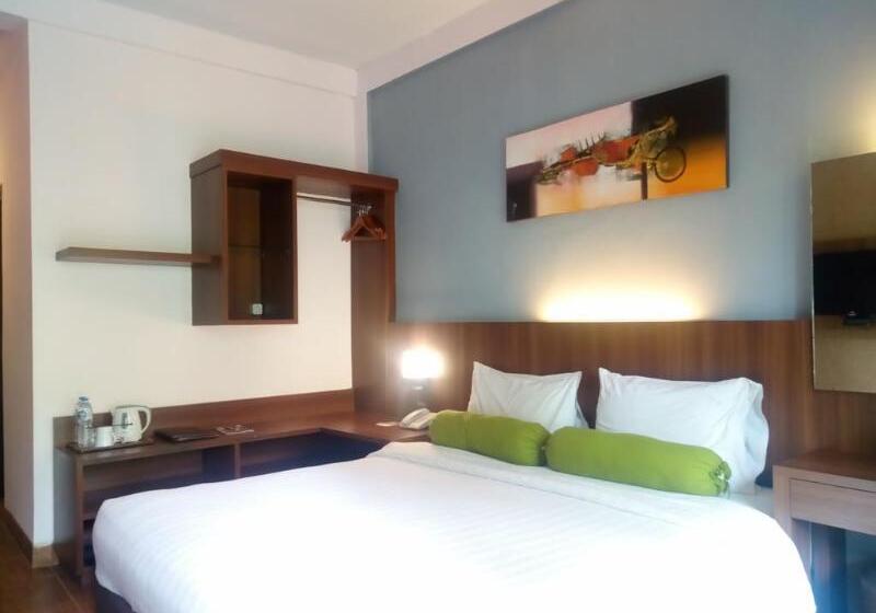 Номер Superior, Green Forest Resort & Wedding Bandung