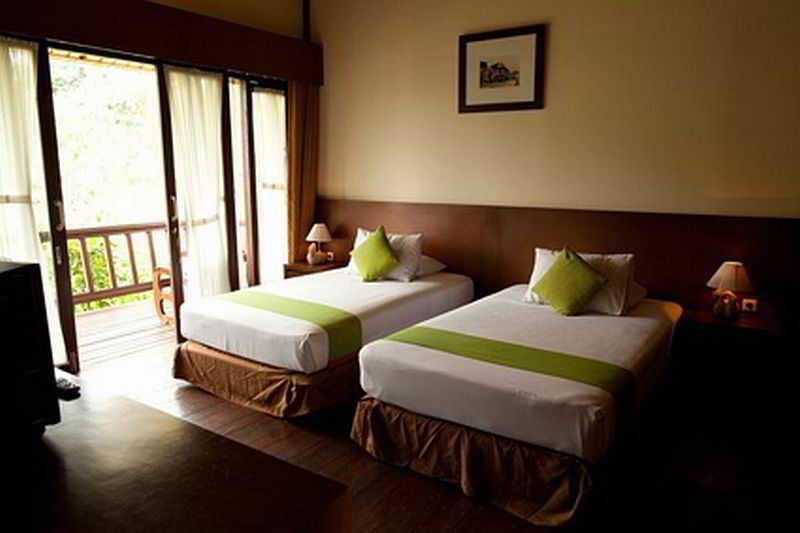 디럭스 룸, Green Forest Resort & Wedding Bandung