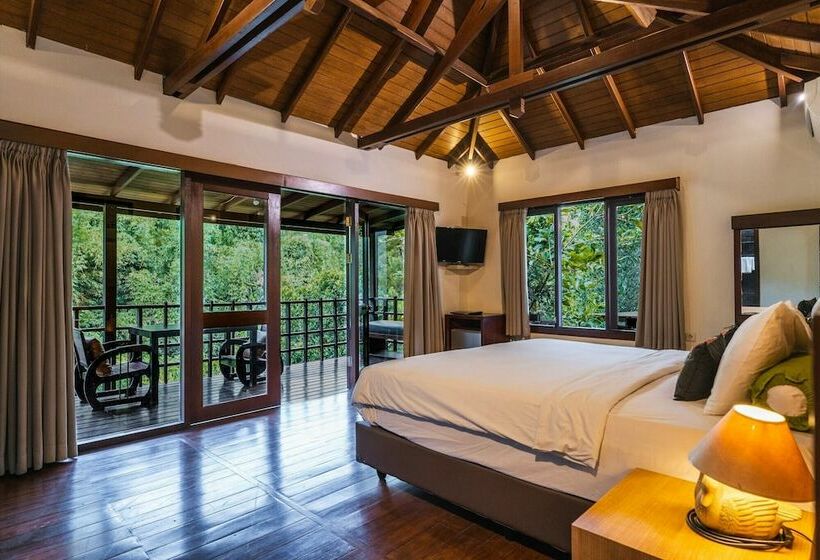 Хижина, Green Forest Resort & Wedding Bandung