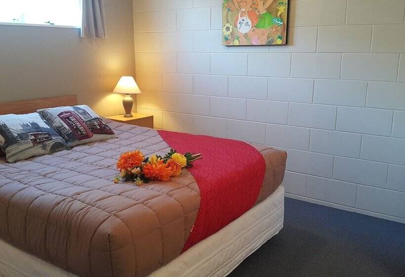 침실 1개 아파트, Six On Union Motel