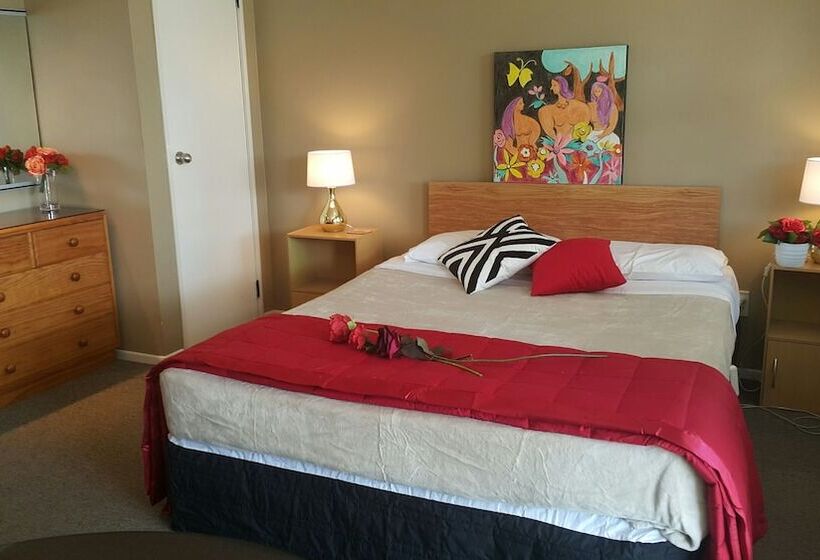 침실 1개 아파트, Six On Union Motel