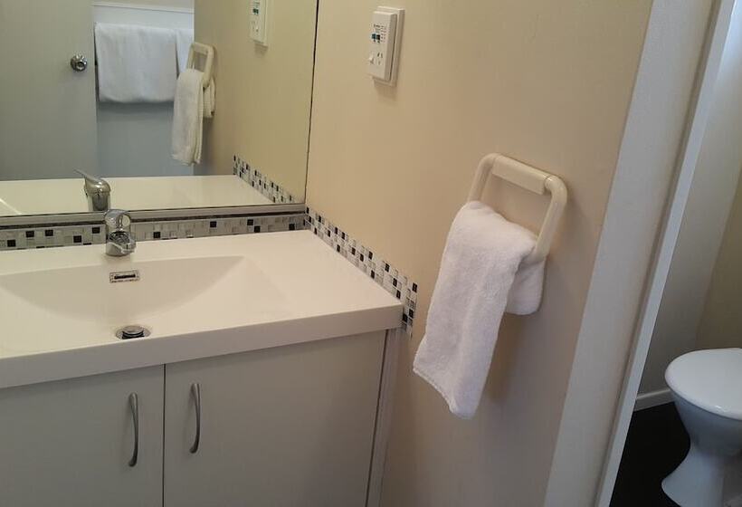 침실 1개 아파트, Six On Union Motel