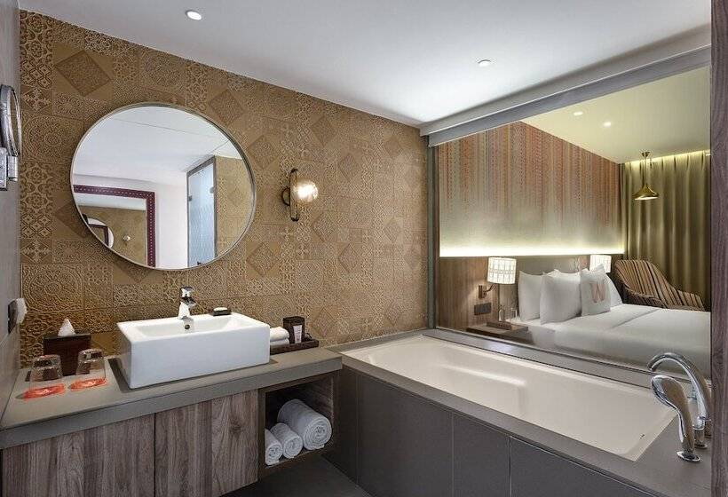 デラックスルーム, Welcomhotel By Itc Hotels, Ashram Road, Ahmedabad