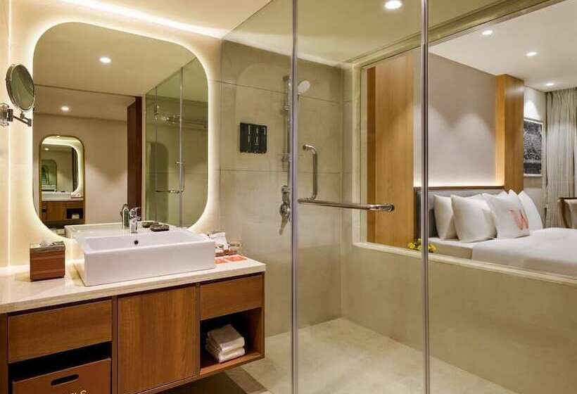 デラックスルーム, Welcomhotel By Itc Hotels, Ashram Road, Ahmedabad