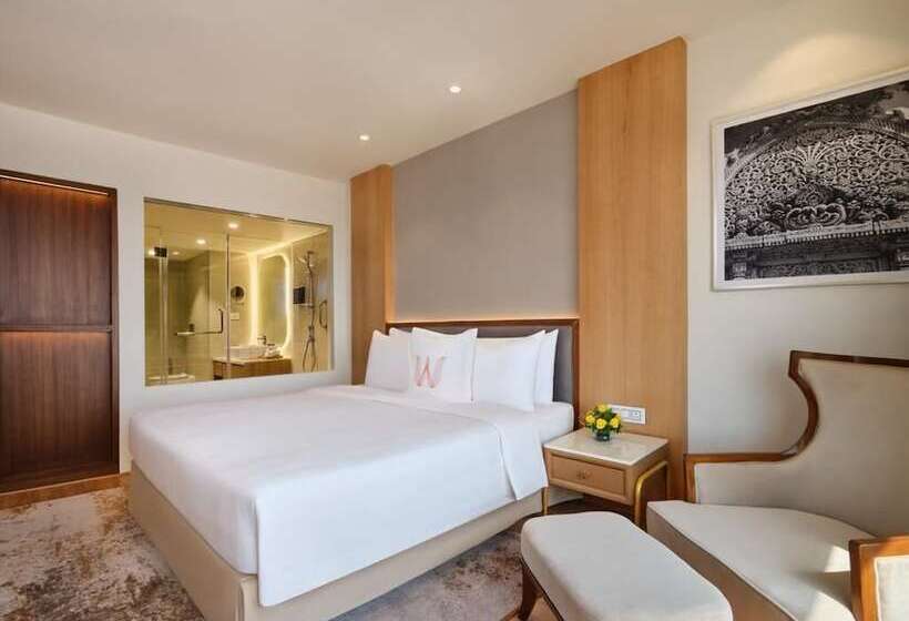 豪华房间, Welcomhotel By Itc Hotels, Ashram Road, Ahmedabad