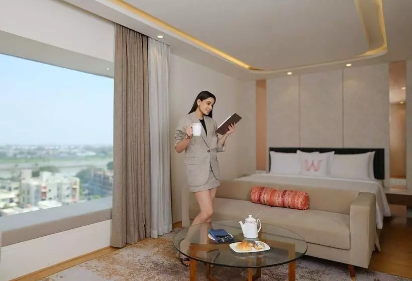 سوییت, Welcomhotel By Itc Hotels, Ashram Road, Ahmedabad