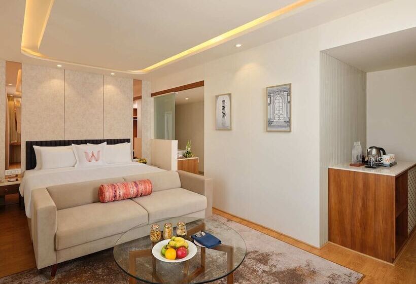 スイート, Welcomhotel By Itc Hotels, Ashram Road, Ahmedabad