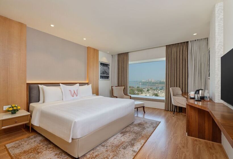 デラックスルーム, Welcomhotel By Itc Hotels, Ashram Road, Ahmedabad