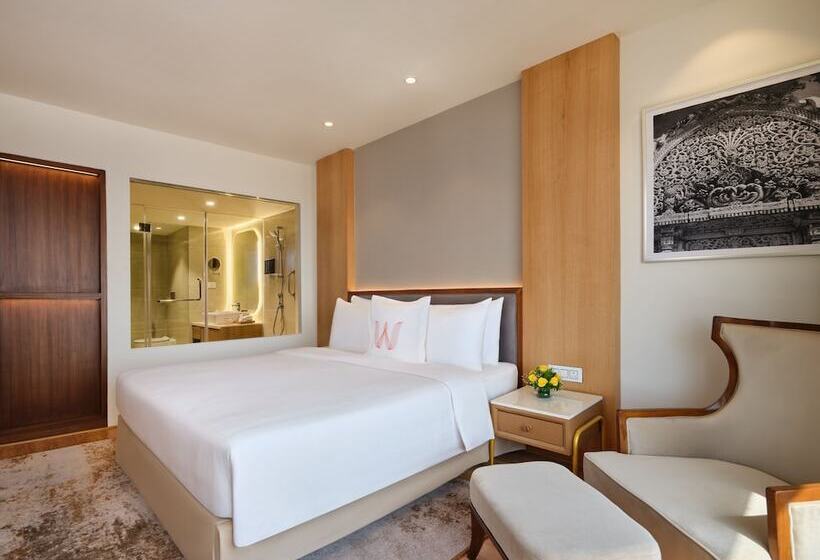 デラックスルーム, Welcomhotel By Itc Hotels, Ashram Road, Ahmedabad