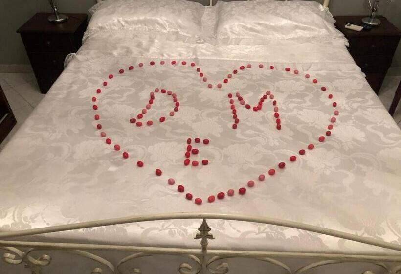 غرفة قياسية, B&b Rosa Dei Venti