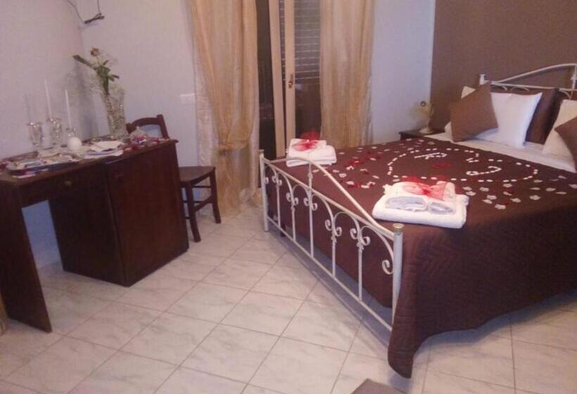 غرفة قياسية فردية, B&b Rosa Dei Venti