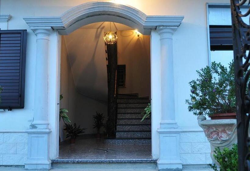 غرفة قياسية فردية, B&b Rosa Dei Venti