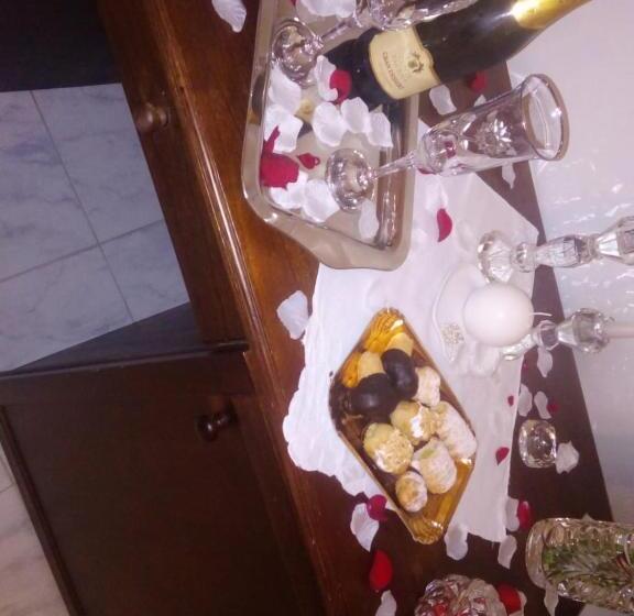 غرفة قياسية ثلاثية, B&b Rosa Dei Venti