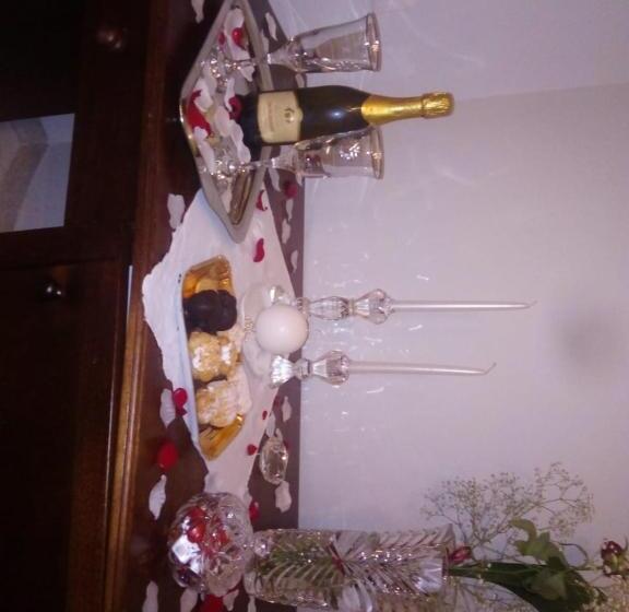 غرفة قياسية, B&b Rosa Dei Venti