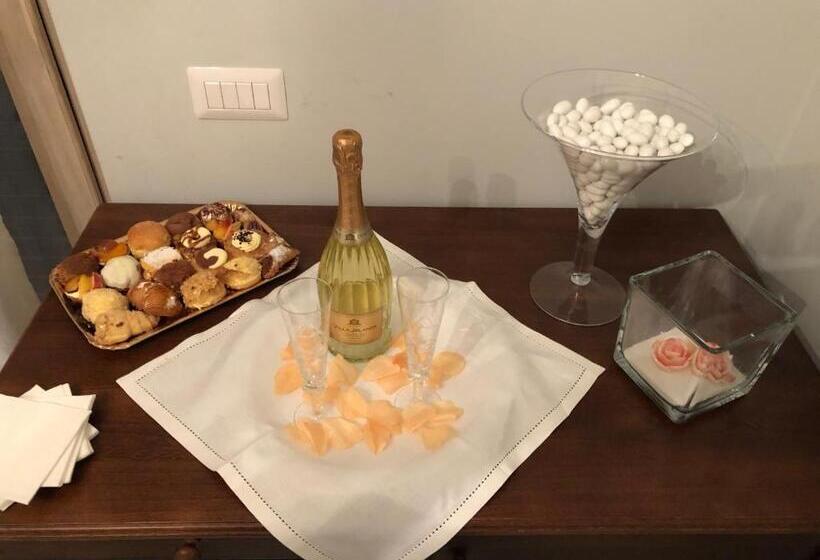 غرفة قياسية, B&b Rosa Dei Venti