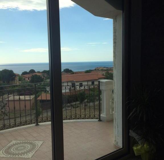 غرفة قياسية فردية, B&b Rosa Dei Venti