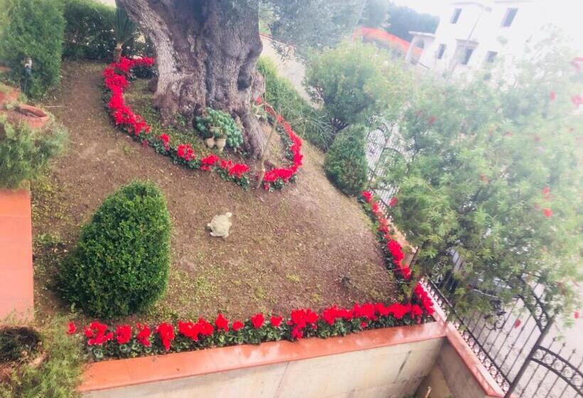 غرفة قياسية ثلاثية, B&b Rosa Dei Venti