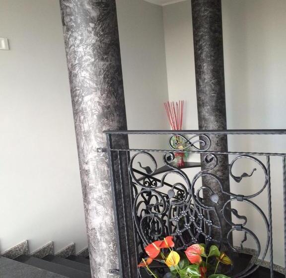 غرفة قياسية ثلاثية, B&b Rosa Dei Venti