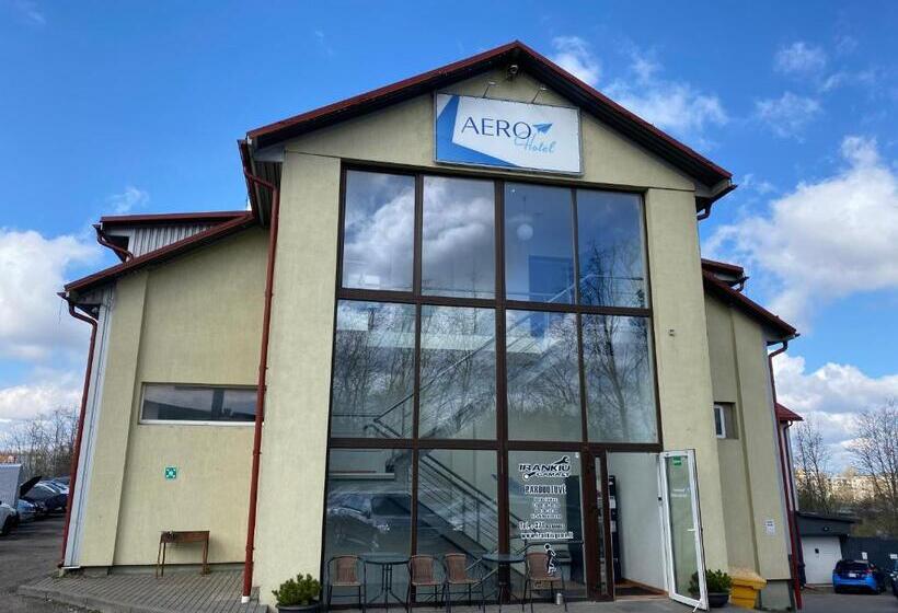 اتاق استاندارد, Aero