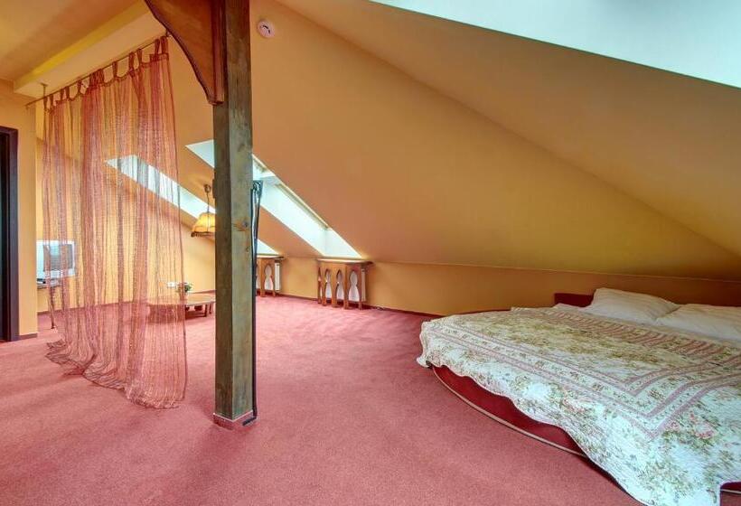 اتاق استاندارد, Aero