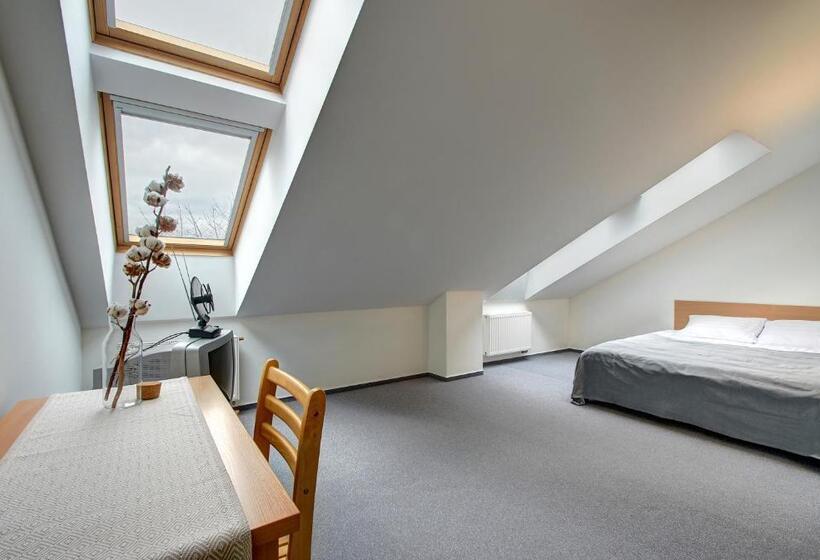 اتاق استاندارد, Aero