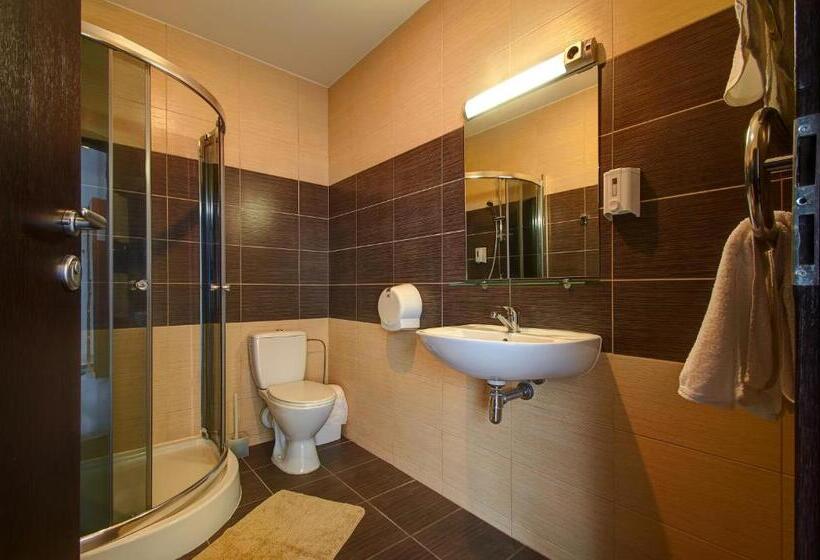 اتاق استاندارد, Aero