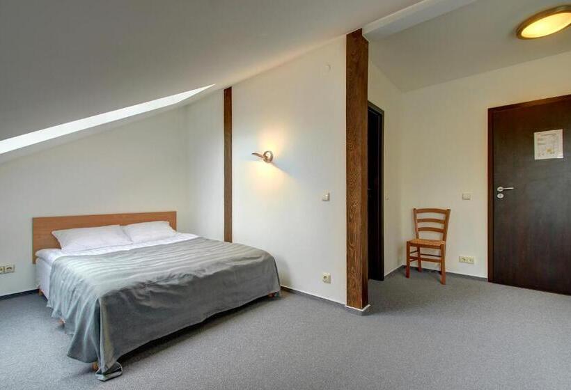 اتاق استاندارد یک نفره, Aero