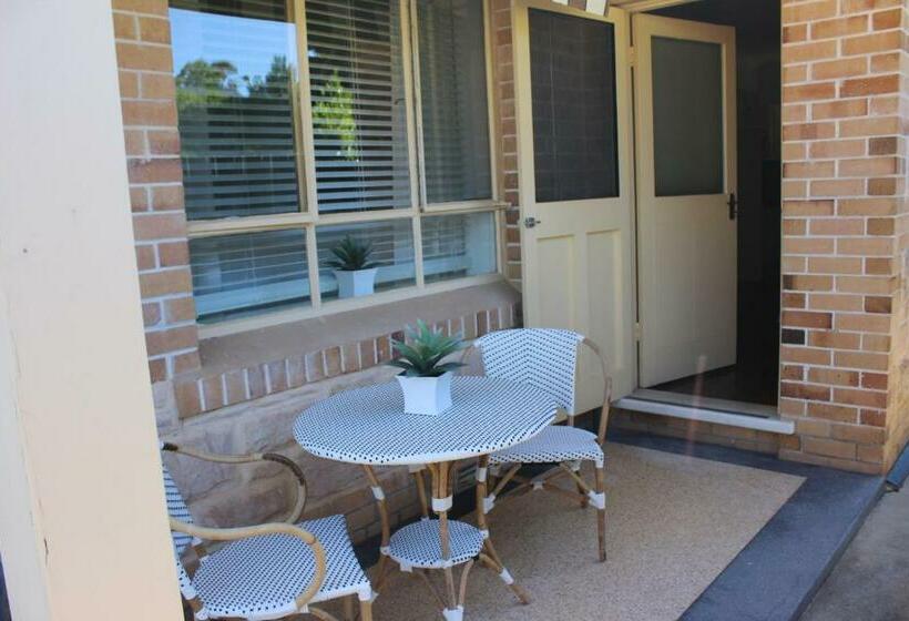 جناح ديلوكس, Pirralilla Estate Adelaide Hills