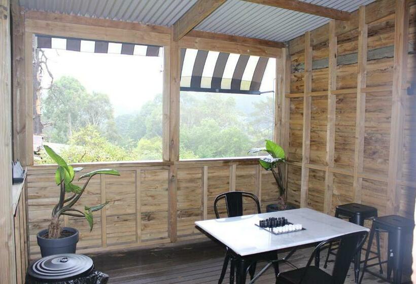 غرفة قياسية مطلّة علي الحديقة, Pirralilla Estate Adelaide Hills