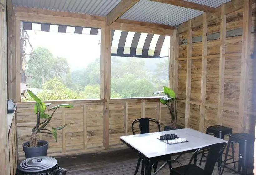 ガーデンビュースタンダードルーム, Pirralilla Estate Adelaide Hills