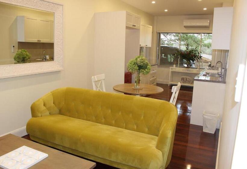 غرفة قياسية مطلّة علي الحديقة, Pirralilla Estate Adelaide Hills