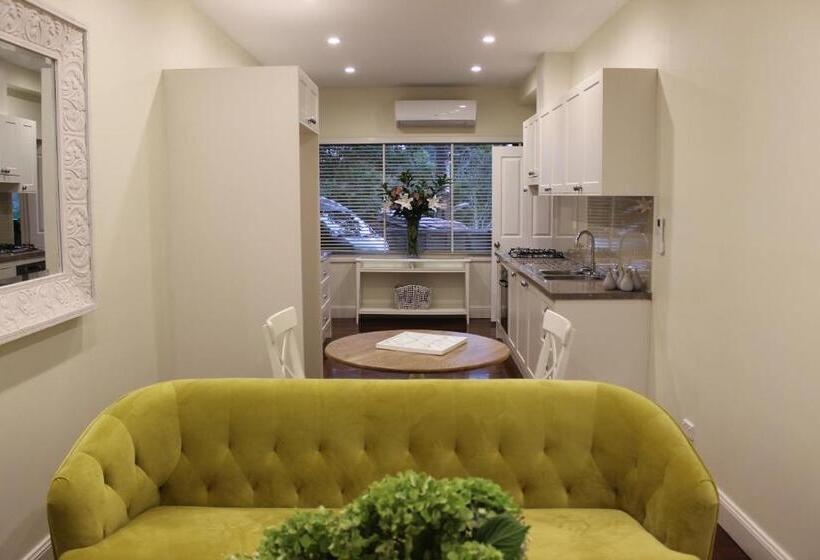 غرفة قياسية مطلّة علي الحديقة, Pirralilla Estate Adelaide Hills