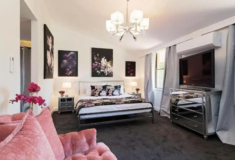 庭の見える１ベッドルームアパートメント, Pirralilla Estate Adelaide Hills