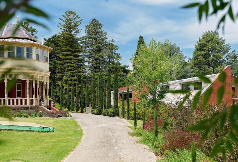 جناح ديلوكس, Pirralilla Estate Adelaide Hills